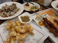 -美达尔烧烤(银川东路店)