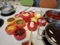 -小肥羊·回转小火锅(上海正大乐城店)