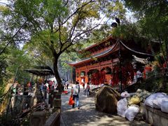 -灵岩山风景区