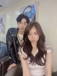 -3AM HAIR SALON染发接发