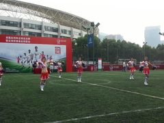 -源深体育中心-停车场