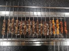 -白玉·朝鲜族烤串(南山店)