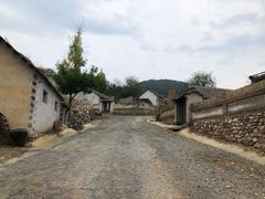 -清风小镇闯关东影视基地