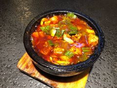 -万重锦·人文川菜馆(骡马市店)