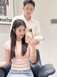 点击看大图 -IN STYLE•造型