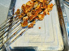 -甘兰老金家辣子烤肉