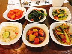 -首尔馆韩国料理(金童路店)