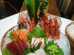 -悦泰环球美食自助(金茂旗舰店)