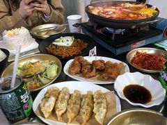 -Meet Sun韩式大排档(五一广场7MALL店)