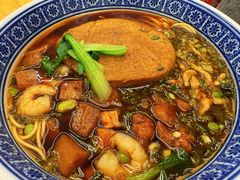 -沪西老弄堂面馆(定西路店)