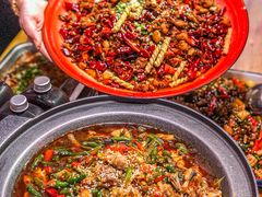 -兔槽江湖菜·重庆璧山兔(水围店)