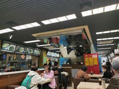 大堂-王家沙点心店(南京西路总店)