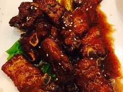 脆皮肉-西新饭店(城中店)