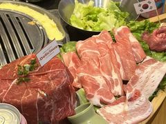 -GOGIYA·咕叽吖韩国传统烤肉店(东方新天地店)