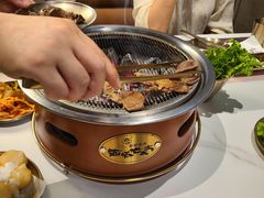 -西塔老太太泥炉烤肉(望京一店)