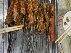 -民生烤虾(车家岭店)