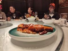 -上海金桥红枫万豪酒店-万豪中餐厅