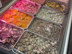 -名门潮牛·鲜牛肉海鲜火锅.烧烤自助餐厅(诚丰广场店)
