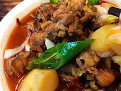 -巴扎美食·新疆菜·西域歌舞表演餐厅(新疆大厦店)