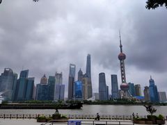 -北外滩滨江绿地