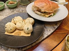 -湖畔居茶楼(湖滨店)