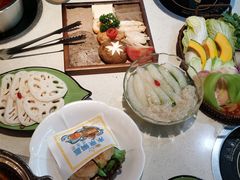 -一叶一世界·素食餐厅(锦华万达店)