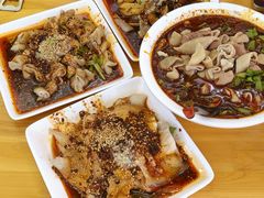 -朱大嘴肥肠血旺(福字街店)