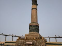 -人民防洪胜利纪念塔