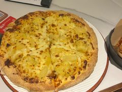 -必胜客(安盛金马店)