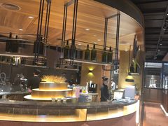 自助取餐区-大树餐厅(益田假日店)