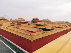 -横店影视城明清宫苑园区