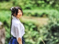 -紫鹊界梯田景区