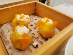 赛螃蟹凤眼饺-蔡澜点心(三里屯T+MALL店)