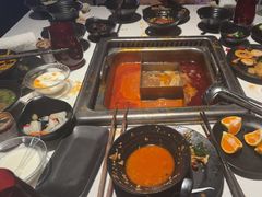-鼎膳常火锅(华阳店)