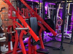 -Nirvana Fitness健身工作室