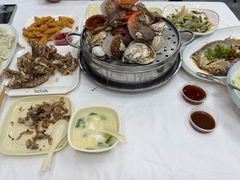 -日照大牌檔•小船海鲜(万平口店)