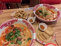 -辣伍爺·冒菜(乐淘里店)