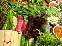 -蘸小院铁锅炖·蘸酱菜·东北菜(怀远门店)