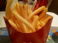 薯条-麦当劳(宝山大厦店)