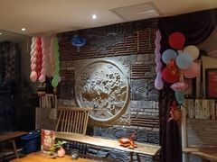 -江边城外烤全鱼(方庄时代购物中心店)