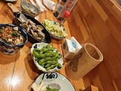 -晶吉·居酒屋·烧鸟·海胆(民主广场店)