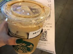 -星巴克(北京南站第三店)