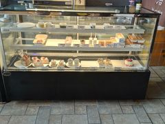 面包甜点陈列柜-甜治Cake(泽国店)