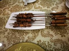 羊肉串-楼兰印象(朝外店)