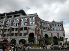 -厦门市图书馆(集美新城馆区)