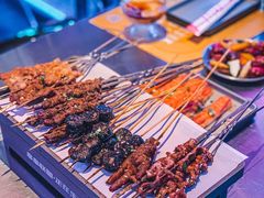 -燥次·烧烤酒场(万象城店)