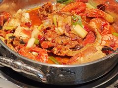 -七欣天香辣蟹火锅(常熟珠海路万达广场店)