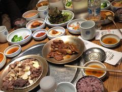 -王妃家(明洞中央店)