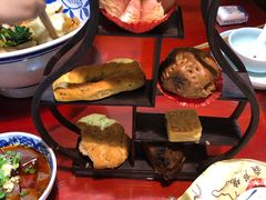 -窄巷子陕菜馆·地道陕西菜(粉巷店)