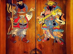 -小龙翻大江文化火锅(宽窄店)